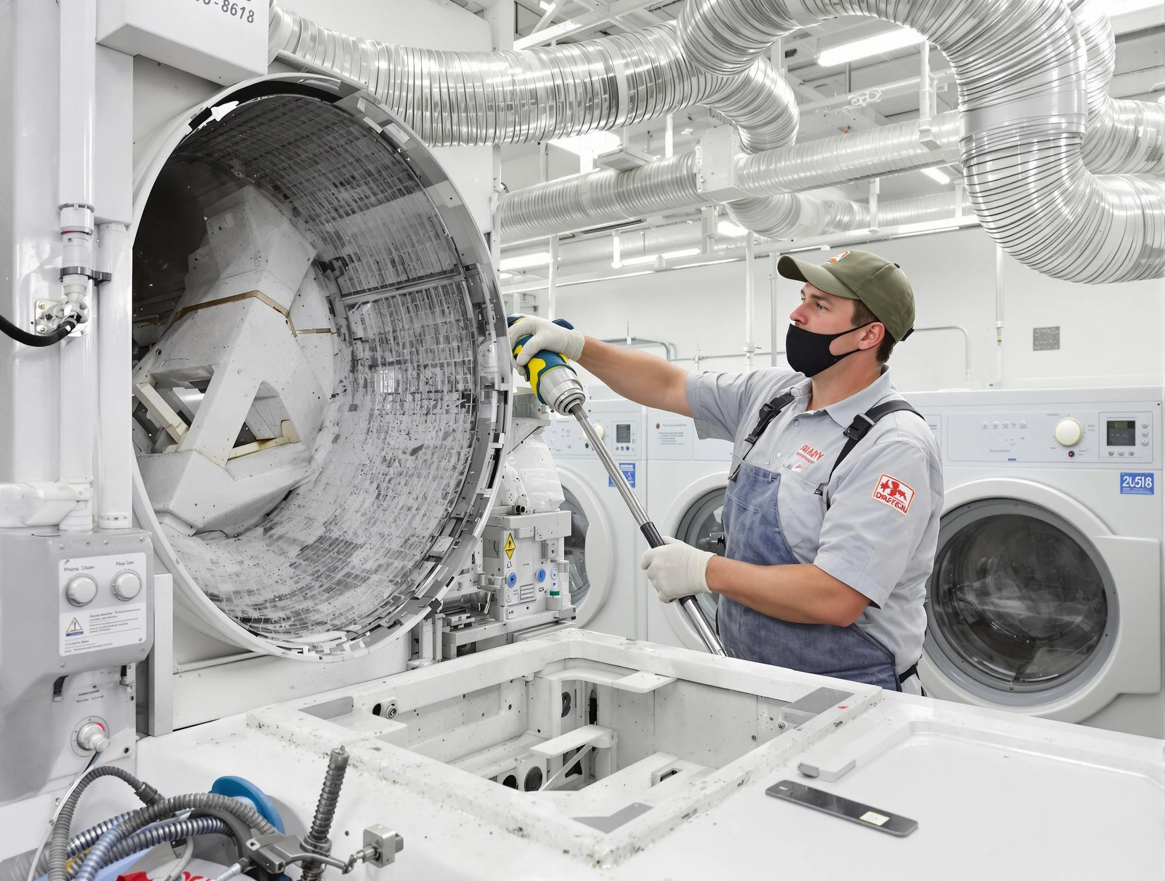 Commercial Vent Cleaning service in Milton, MA