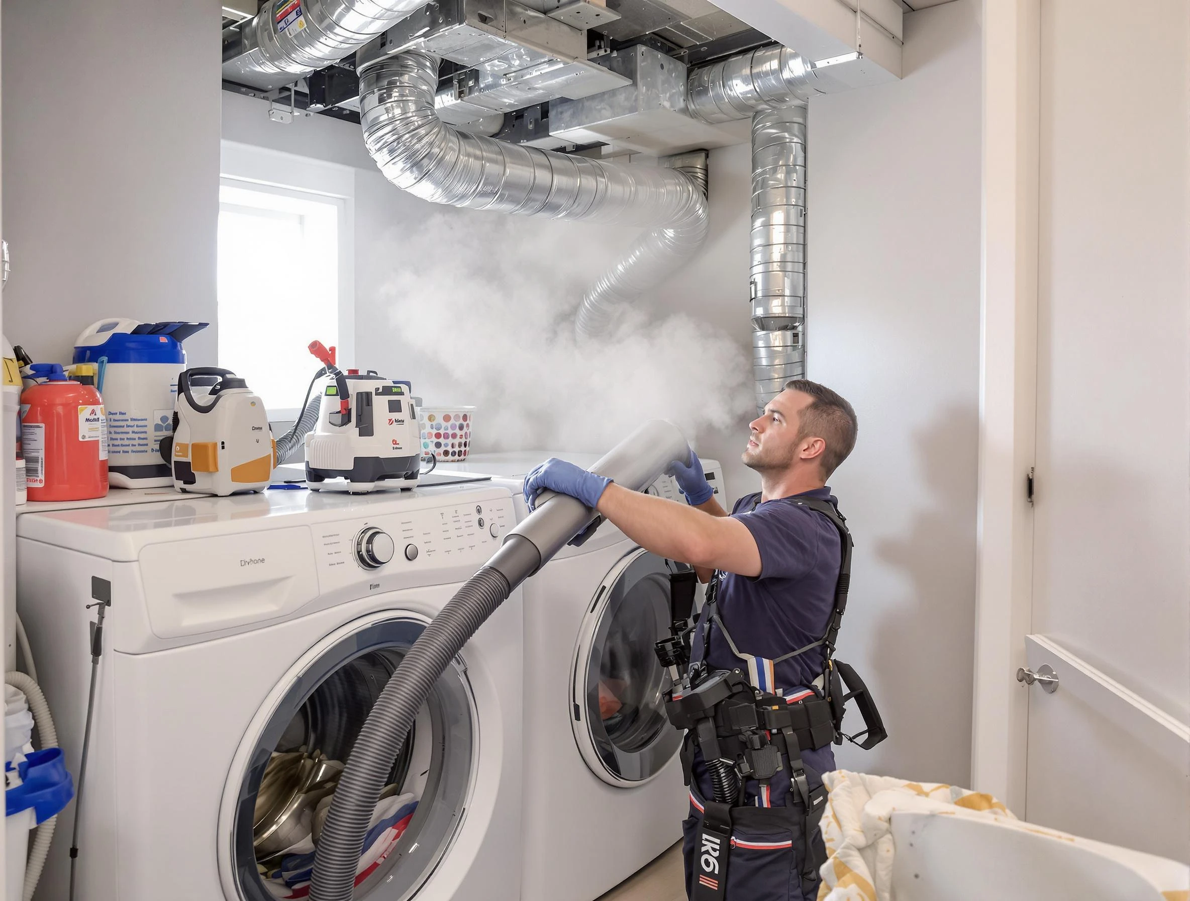 Duct Cleaning service in Milton, MA