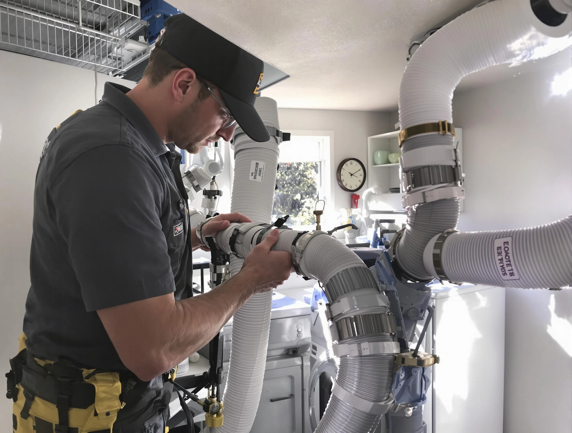 Hose Installation service in Milton, MA