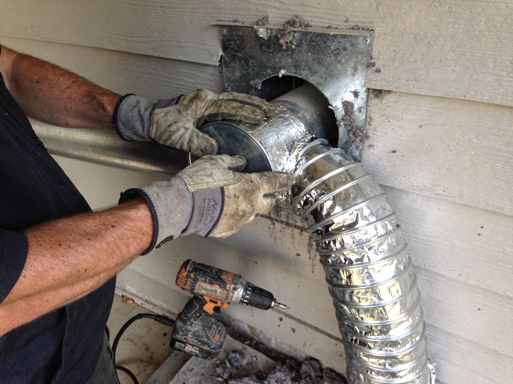 Vent Repair & Installation service in Milton, MA