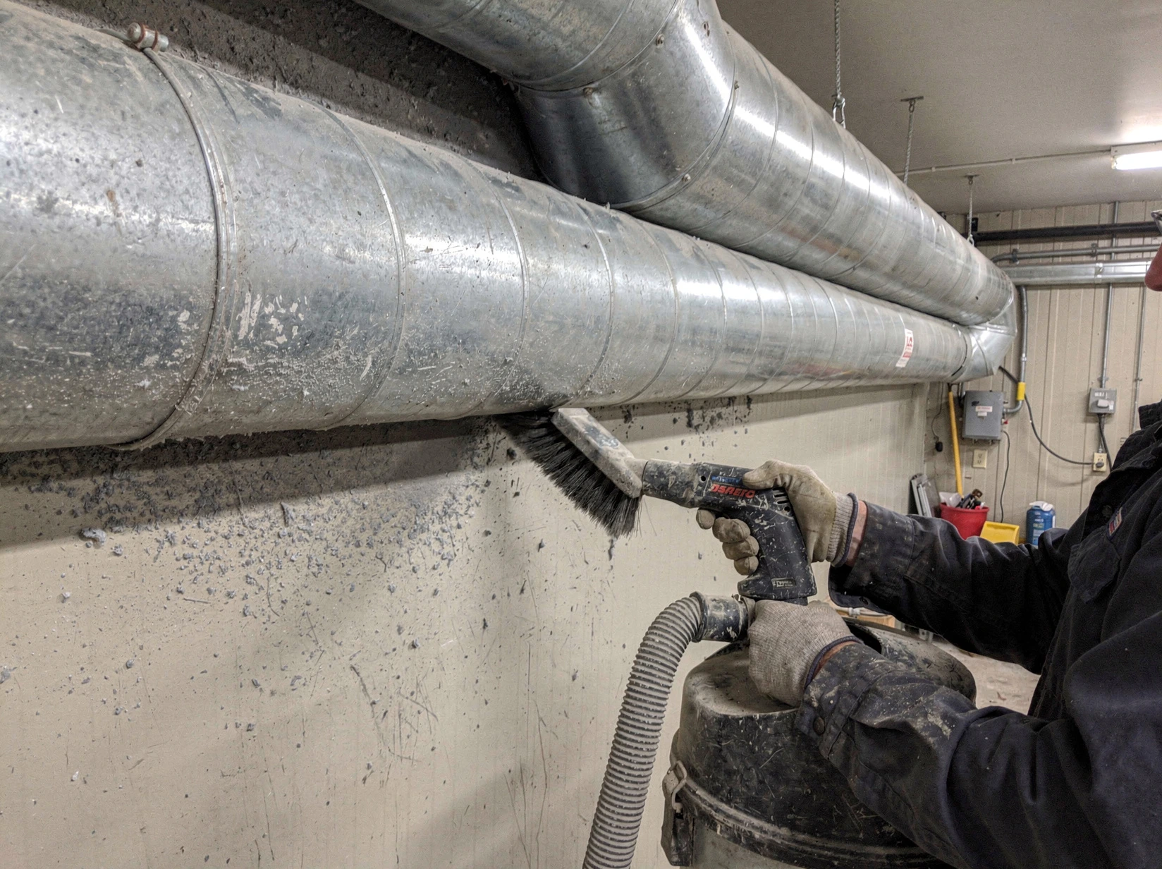 Industrial Vent Cleaning service in Milton, MA